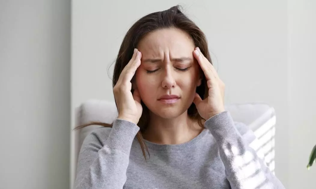 Migraine, hot flashes may raise heart disease, stroke risk in women