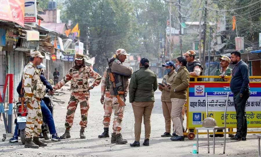 Haldwani violence: Curfew relaxation after 7 days in Banbhoolpura