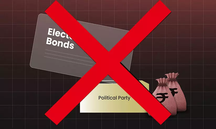 Centre’s Electoral Bonds Scheme fails Constitutional validity test in SC