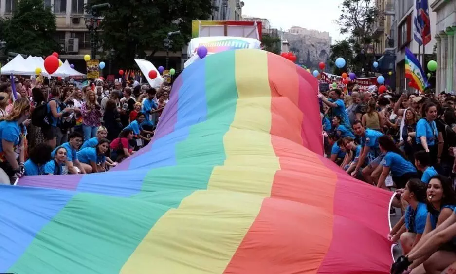 Greece to legalise marriages & adoption by same-sex couples