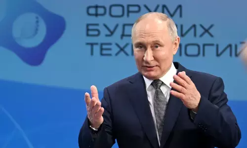 Russia prefers ‘more experienced, predictable Biden to Trump: Putin