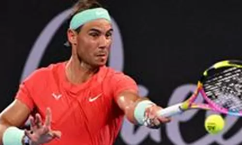 Nadal not ready to compete, withdraws from Qatar Open