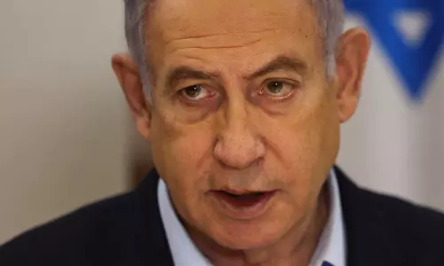 No truce deal could satiate Netanyahu’s thirst for Gazans blood, set on attacking Rafah