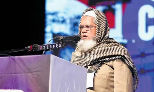 Gyanvapi Imam says no mention of temple at mosque site in history