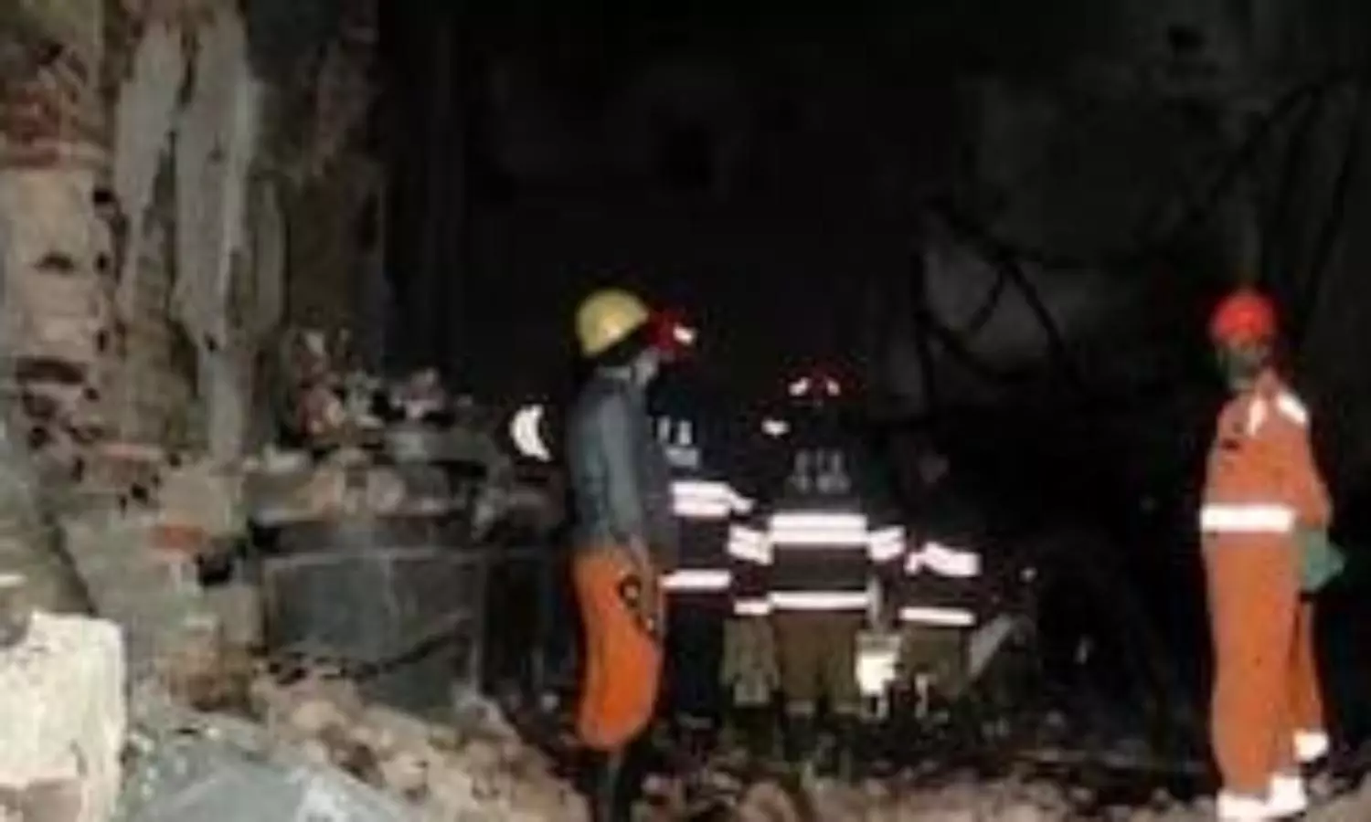 Death toll in Delhi factory fire rises to 11