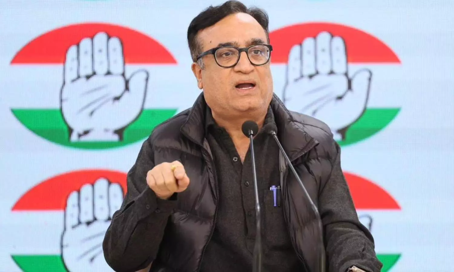 Congress’ bank accounts frozen, later restored