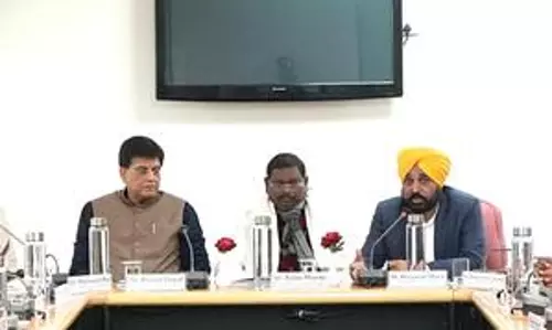 Farmers protest: 3rd round of Centre-farmers talks ends on positive note