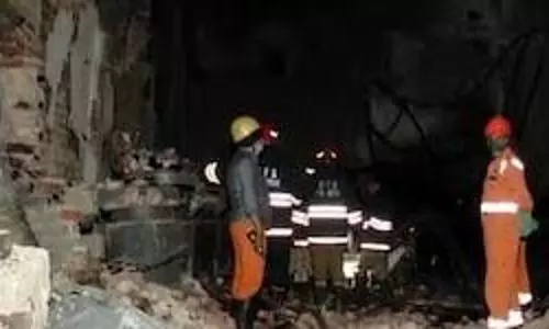 Death toll in Delhi factory fire rises to 11