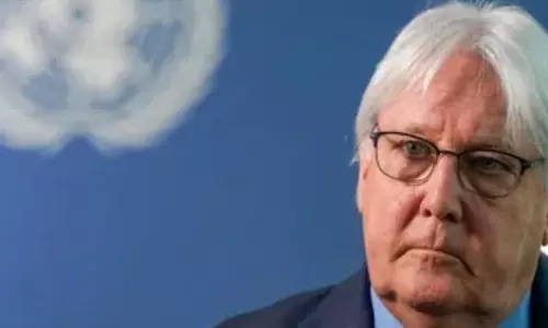 Top UN official says Hamas not terrorist organisation but political movement