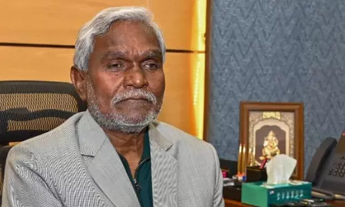 Champai Soren says will quit JMM; to join BJP in Jharkhands interest