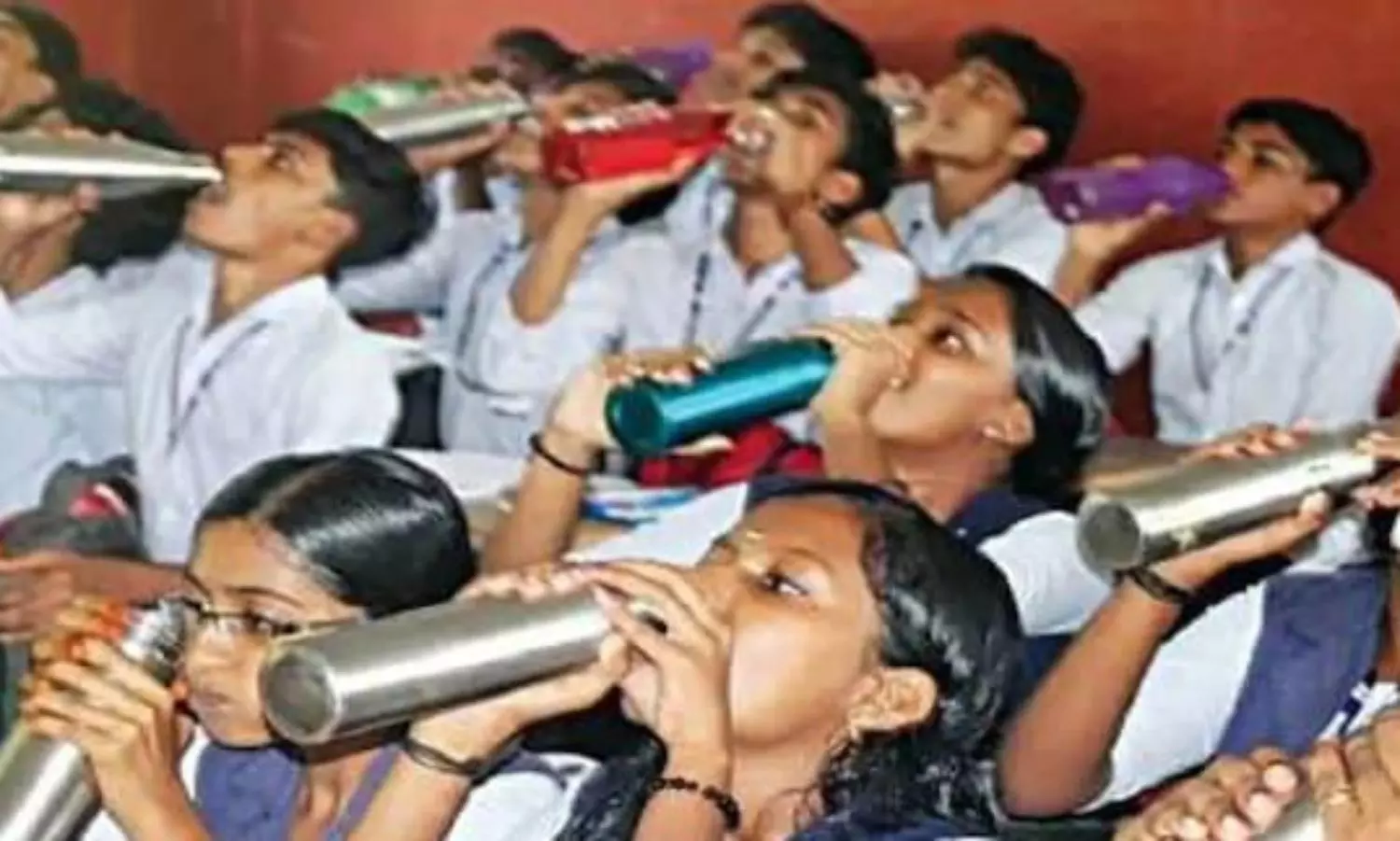 As Kerala temperature rises, schools to have water breaks