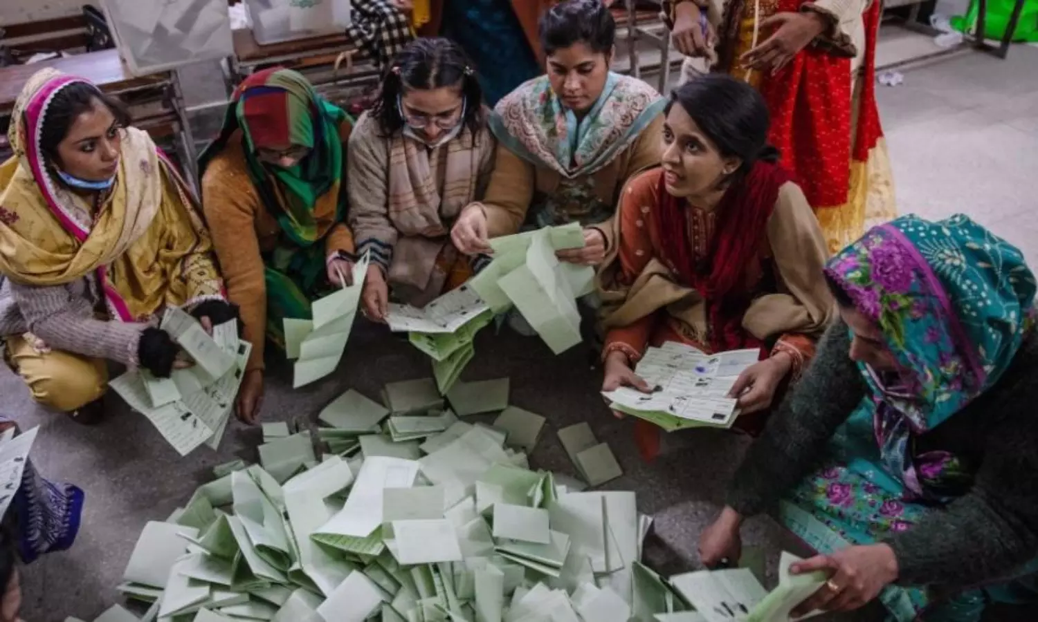 Pak poll rigging: Chief Justice, chief poll commissioner involved?