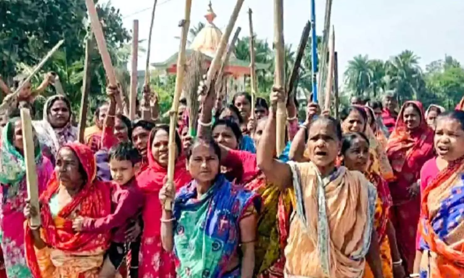 Sandeshkhali: CBI creates dedicated email for locals complaints