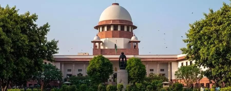 Plea against validity of Triple Talaq law clubbed with pending petitions by SC