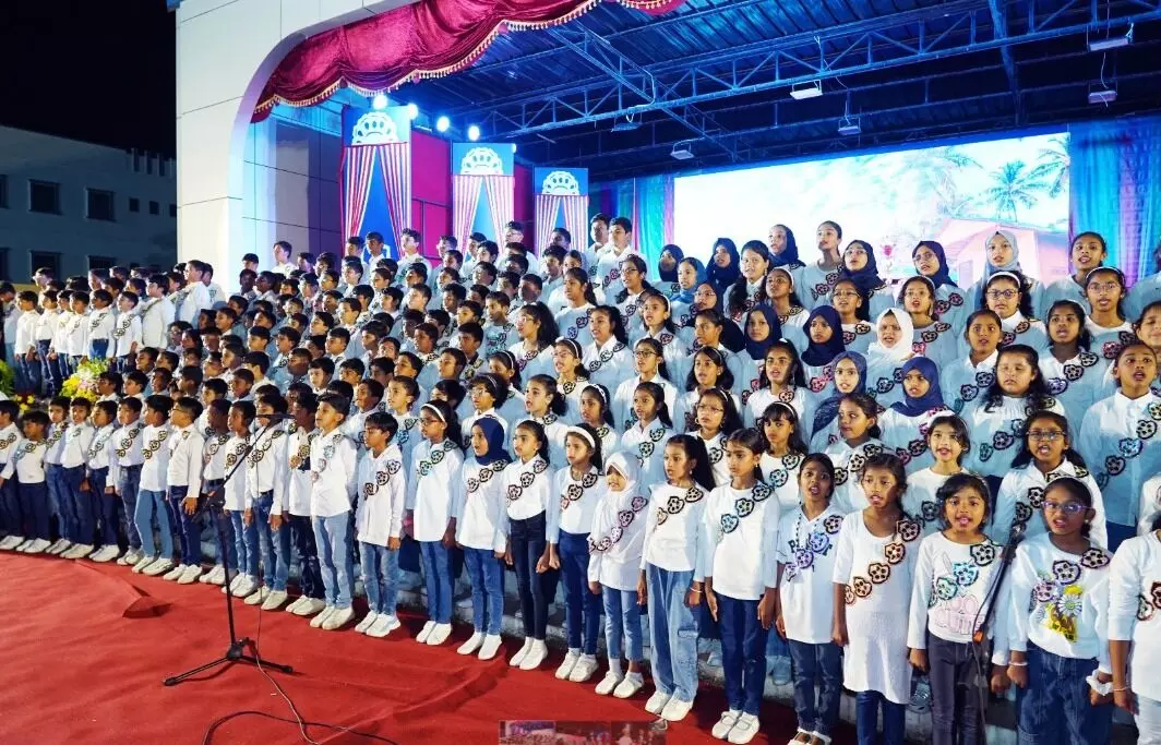 Indian School Muladha Celebrates 33rd Annual Day