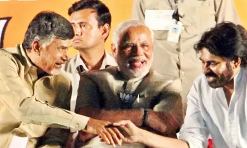 TDP to return to NDA, pact with BJP likely to be announced next week