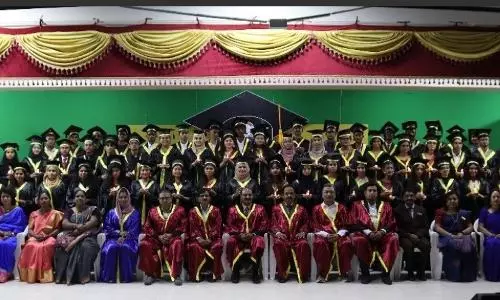 Indian School Sur Conducts Valedictory Ceremony for Class 12th Students