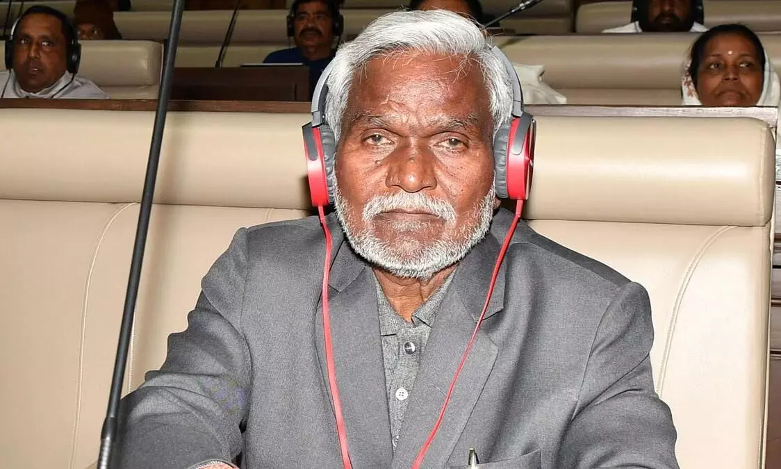 Jharkhand CM gives nod for caste-based survey along lines of Bihar