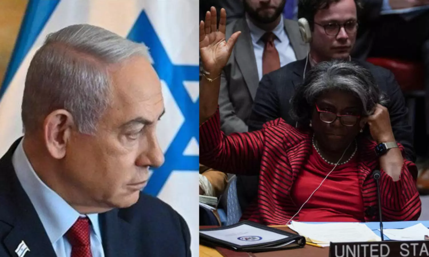 US to veto Algeria’s UN resolution for ceasefire while Netanyahu obstinate to flatten Rafah