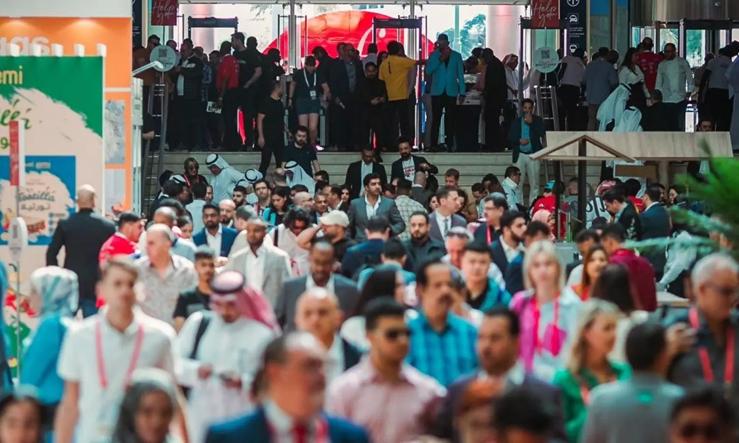 ‘Real Food, Real Business’, Gulfood 2024 launches in Dubai