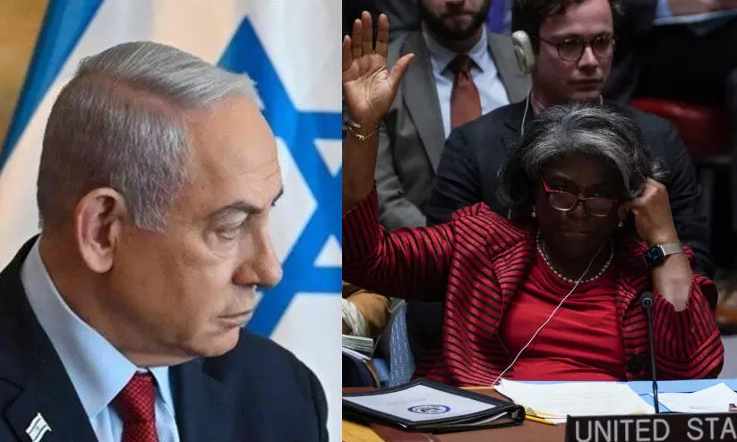 US to veto Algeria’s UN resolution for ceasefire while Netanyahu obstinate to flatten Rafah