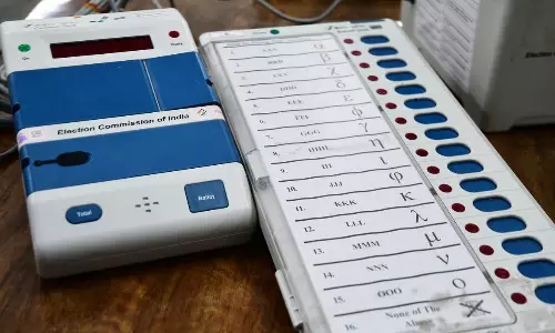 EVMs: The court has to intervene