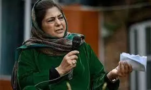 Mehbooba Mufti