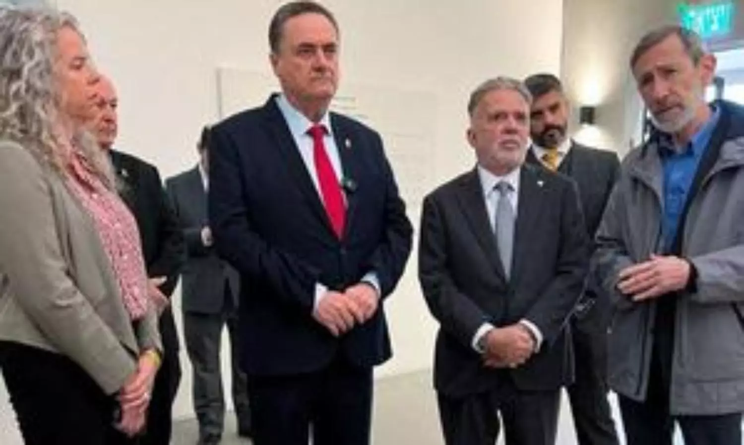 Brazilian ambassador in Tel Aviv recalled for consultation