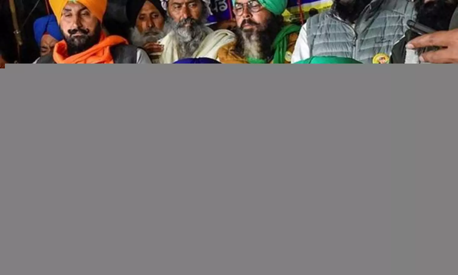 ‘Dilli Chalo’ to be resumed from Wed as farmers reject Centre MSP proposal