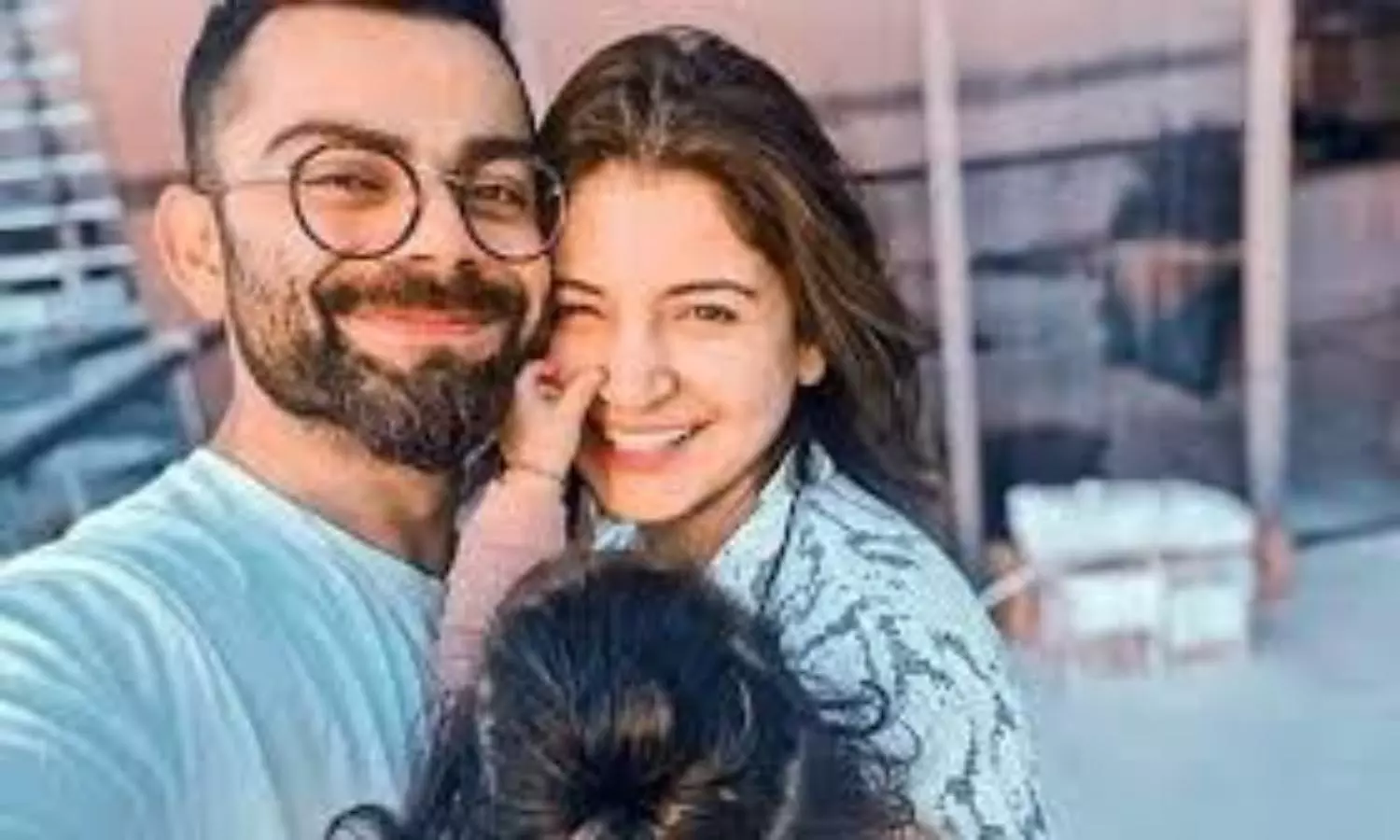 Anushka Sharma, Virat Kohli
