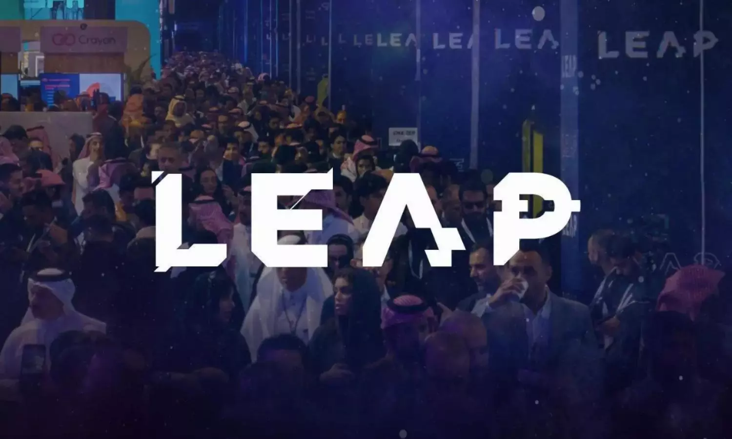 Riyadh prepares for LEAP 2024, worlds premier Tech Event
