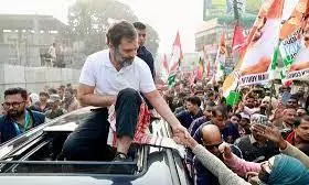 Damaging public property: Assam Police send summons to Rahul, other Cong leaders