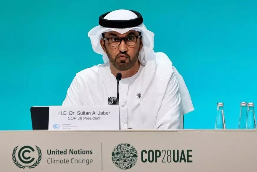 UAE Consensus calls for unprecedented action to achieve 1.5°c goal