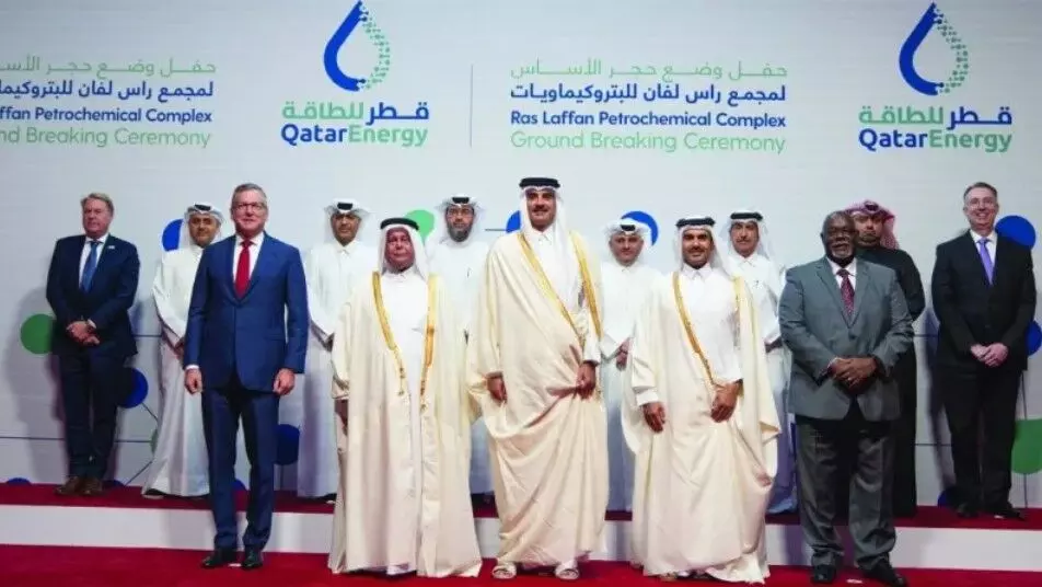 Qatar Unveils $6 Billion Ras Laffan Petrochemical Complex