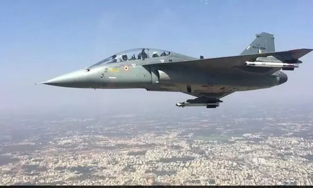 Indigenous flight control system successfully tests on Tejas