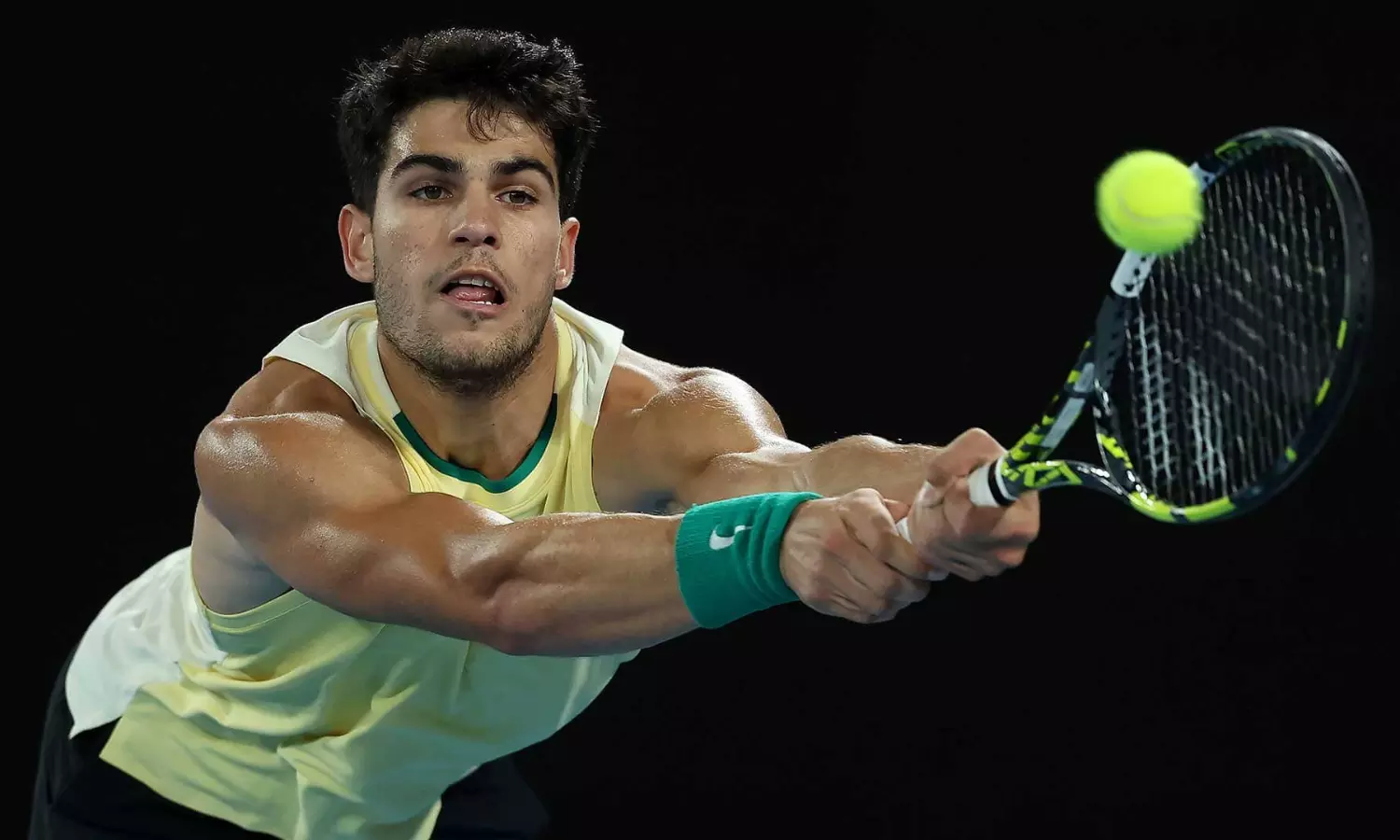 Ankle injury makes Alcaraz pull out from Rio Open after two games