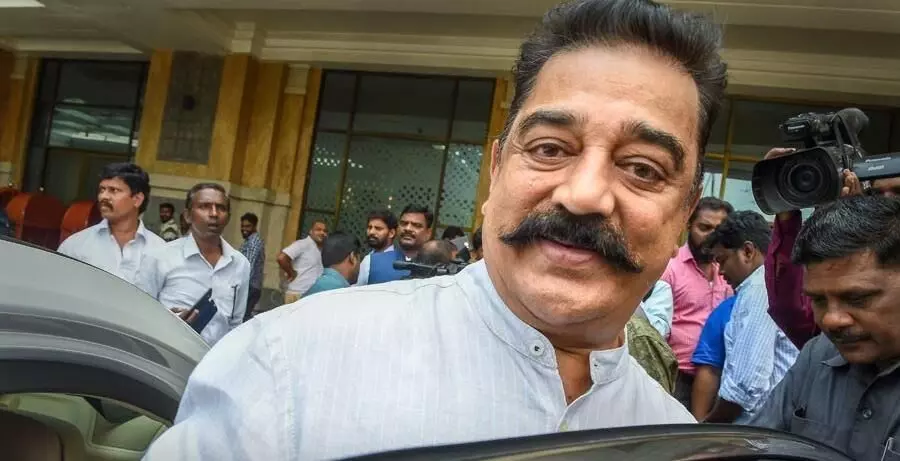 Kamal Haasan to support anyone with selfless thought for nation