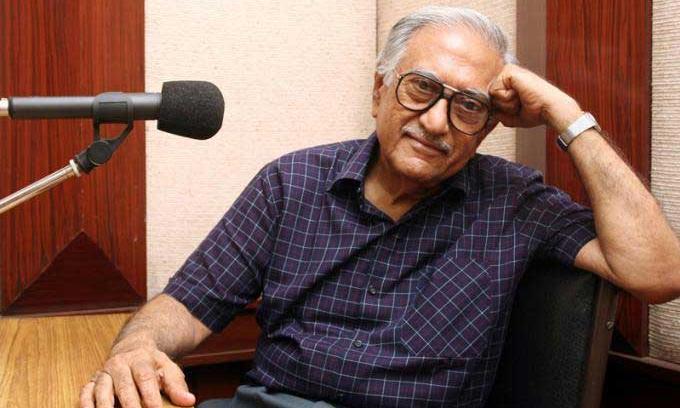 Ameen Sayani’s iconic ‘bhaiyon aur behno’ greeting becomes silent forever