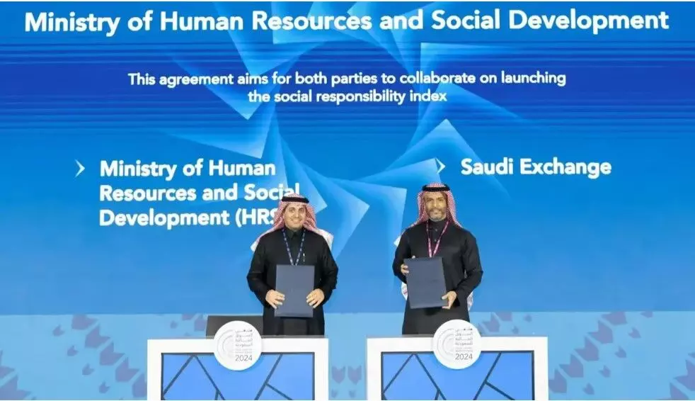 Saudi signs 6 agreements to propel Education, Investment and Sustainability