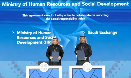 Saudi signs 6 agreements to propel Education, Investment and Sustainability