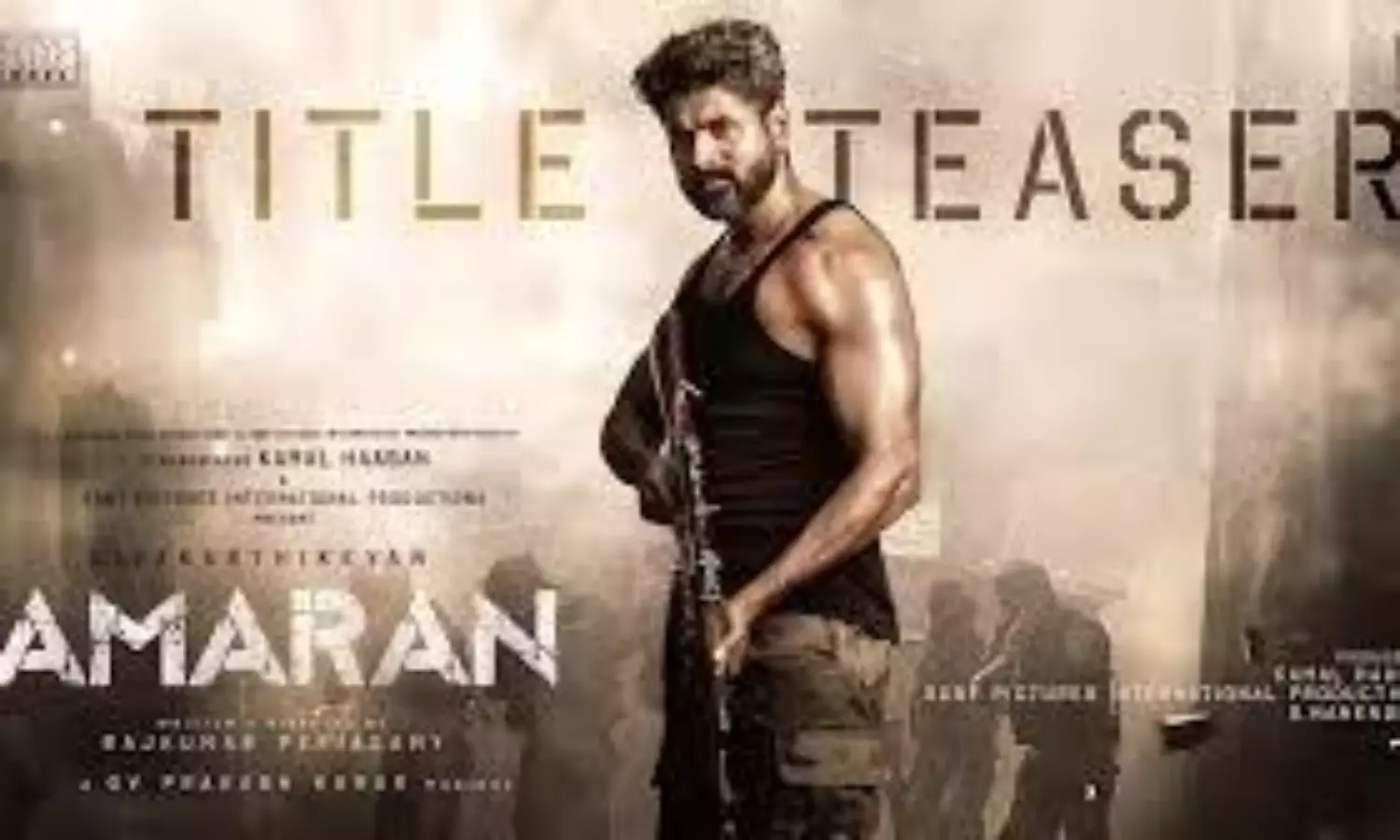 Muslim group in TN protests against Kamal Hassan-produced film Amaran