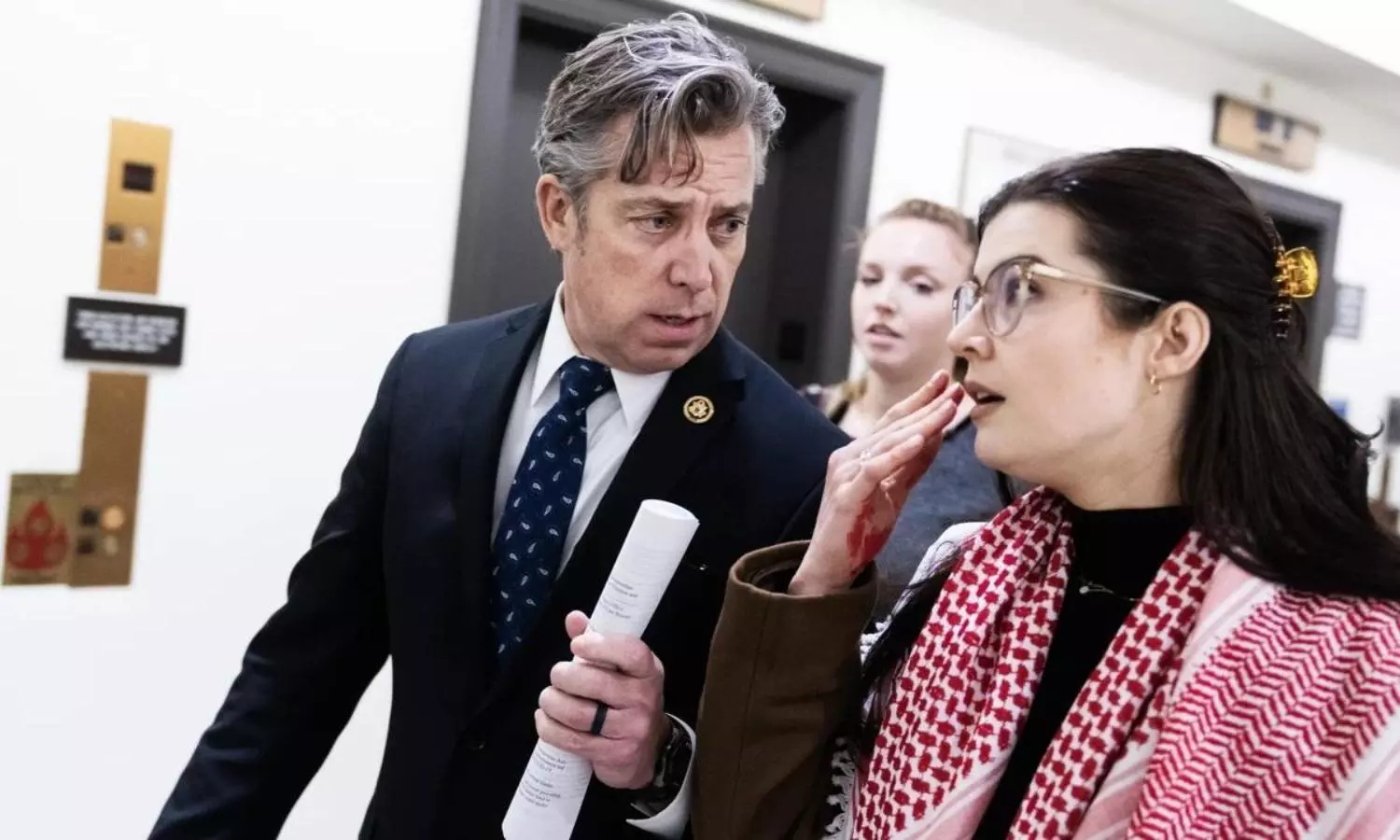 US Congressman Ogles on Palestinians: ‘We should kill them all’