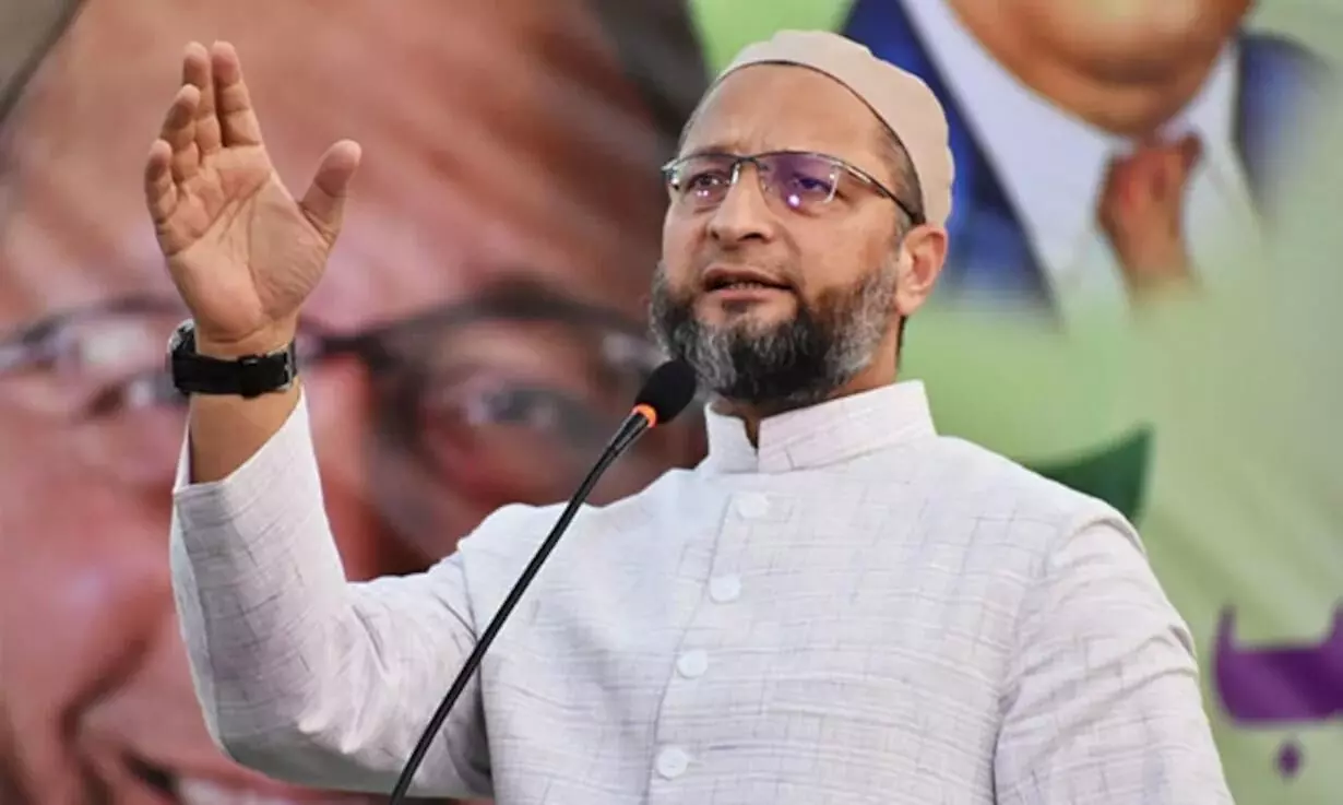 Owaisi urges PM, EAM to rescue Indians forced to fight in Russia war