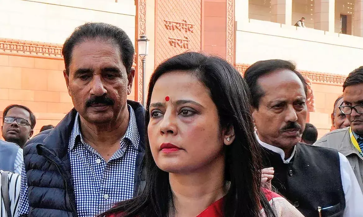 FEMA probe: Delhi HC reserves order on Moitra’s plea against ED’s media leaks