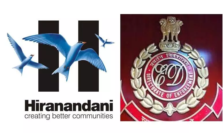 ED raids Hiranandani Groups premises over FEMA violations