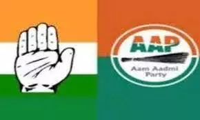 Congress & AAP might share seats in Delhi, Gujarat, Haryana
