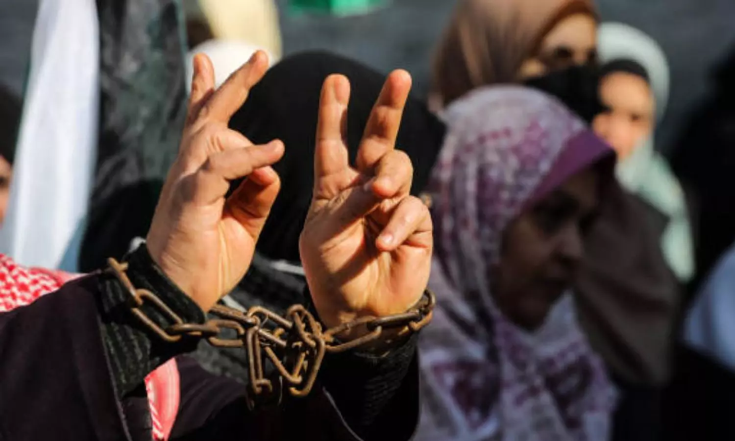 Israeli forces sexual assault on Palestinian women, girls: UN seeks probe