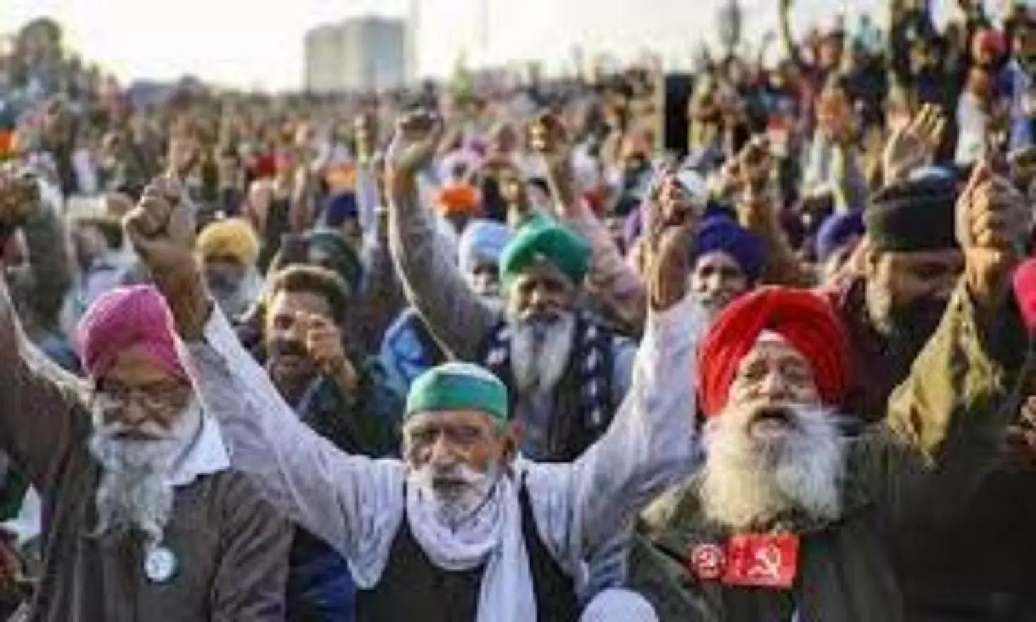 Farmers observing Black Friday today, planning more agitations