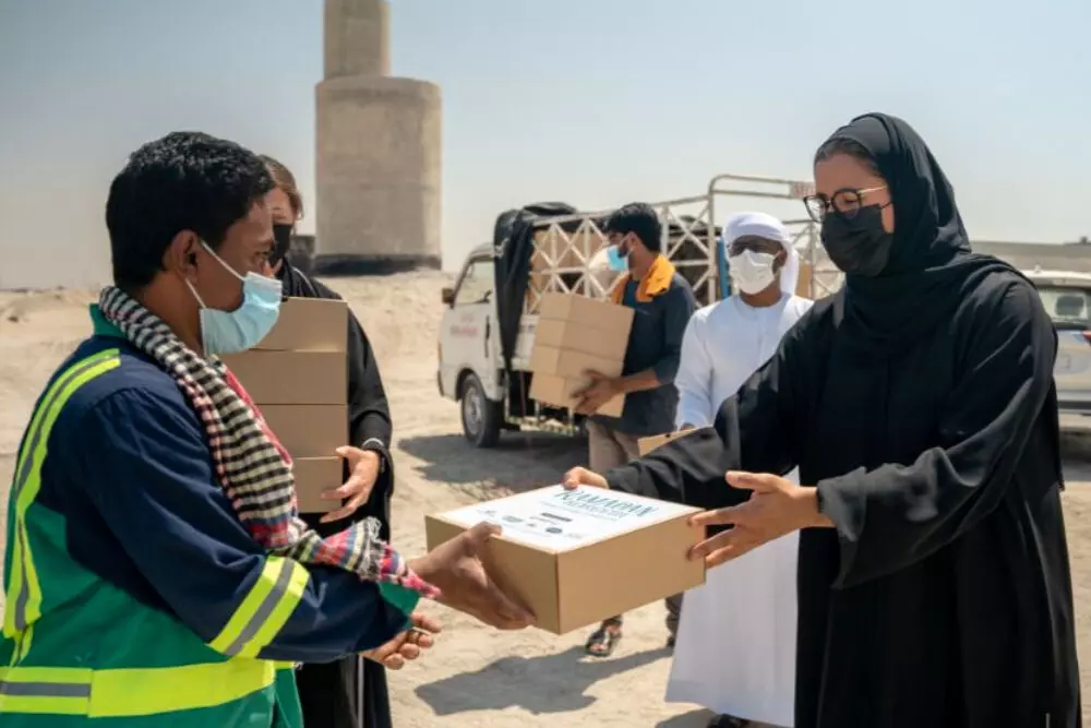 Ramadan 2024: A Guide to Volunteering and Charity in the UAE