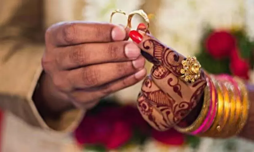 Indian-origin woman from Germany ties knot with Pakistani man she met abroad